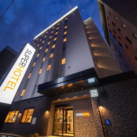 Super Hotel Okayama Station Higashiguchi Екстер'єр фото