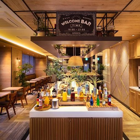 Super Hotel Okayama Station Higashiguchi Екстер'єр фото