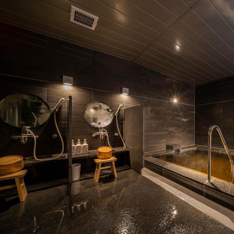 Super Hotel Okayama Station Higashiguchi Екстер'єр фото