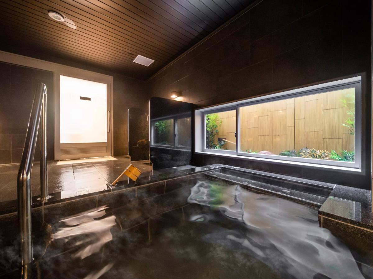 Super Hotel Okayama Station Higashiguchi Екстер'єр фото