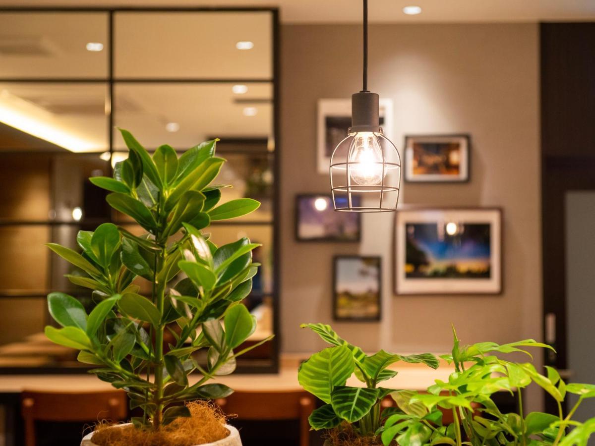 Super Hotel Okayama Station Higashiguchi Екстер'єр фото