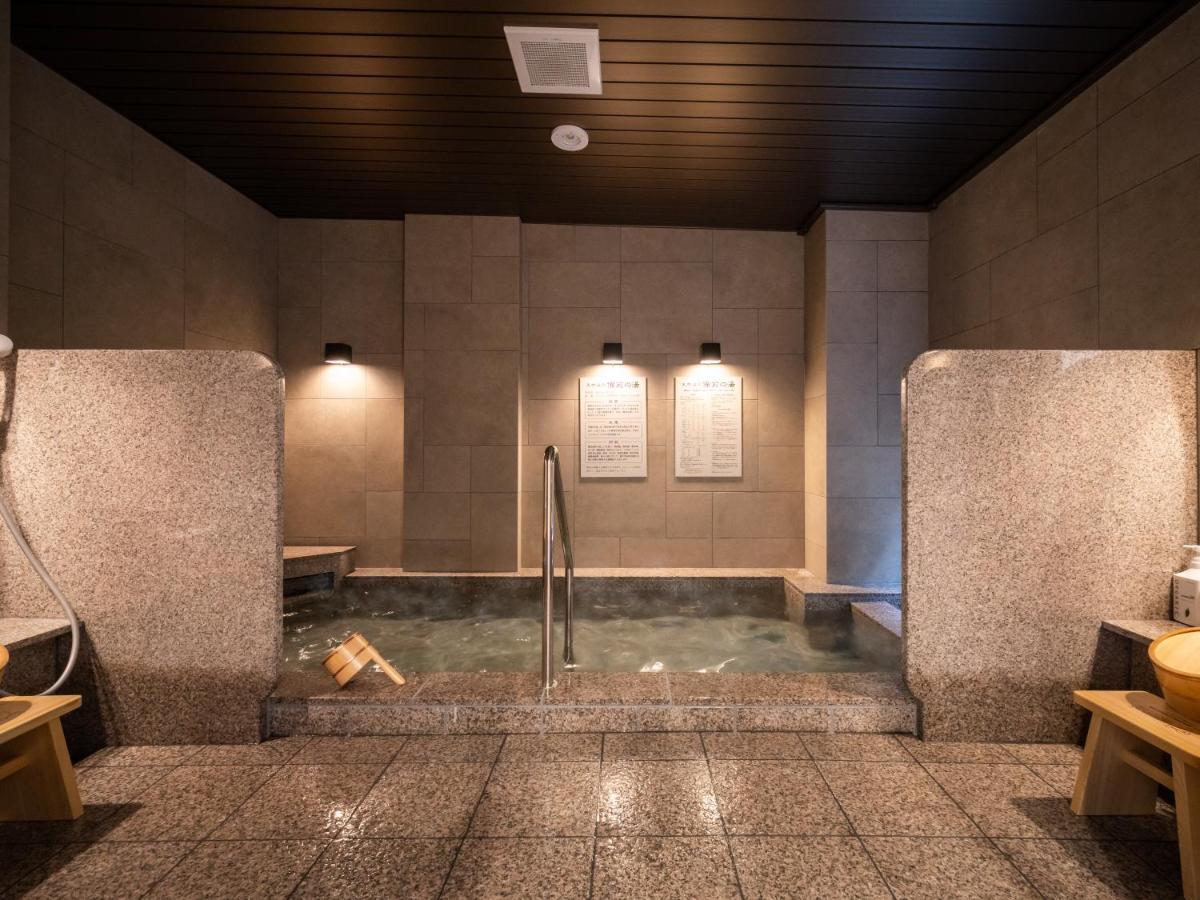 Super Hotel Okayama Station Higashiguchi Екстер'єр фото