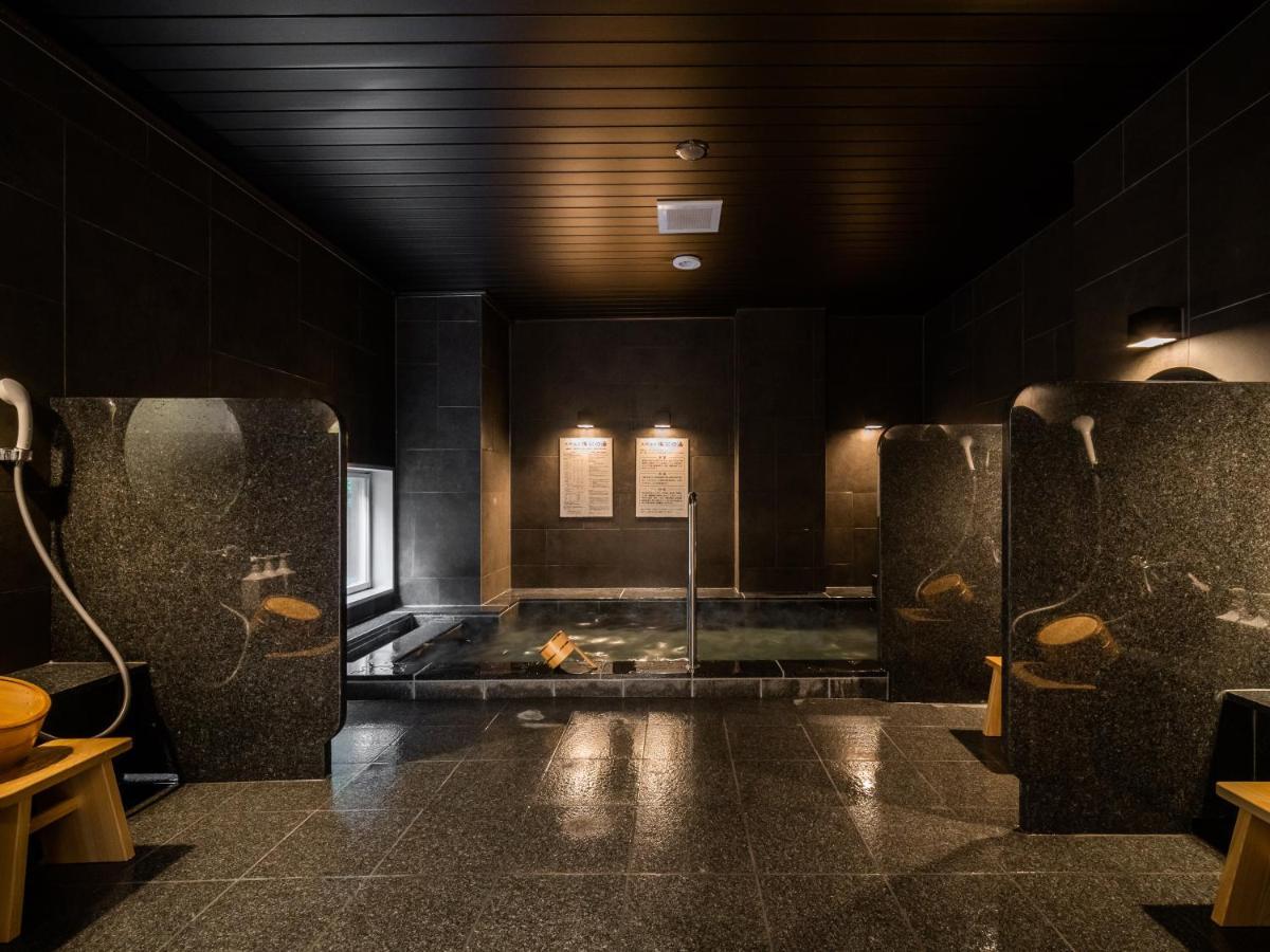 Super Hotel Okayama Station Higashiguchi Екстер'єр фото