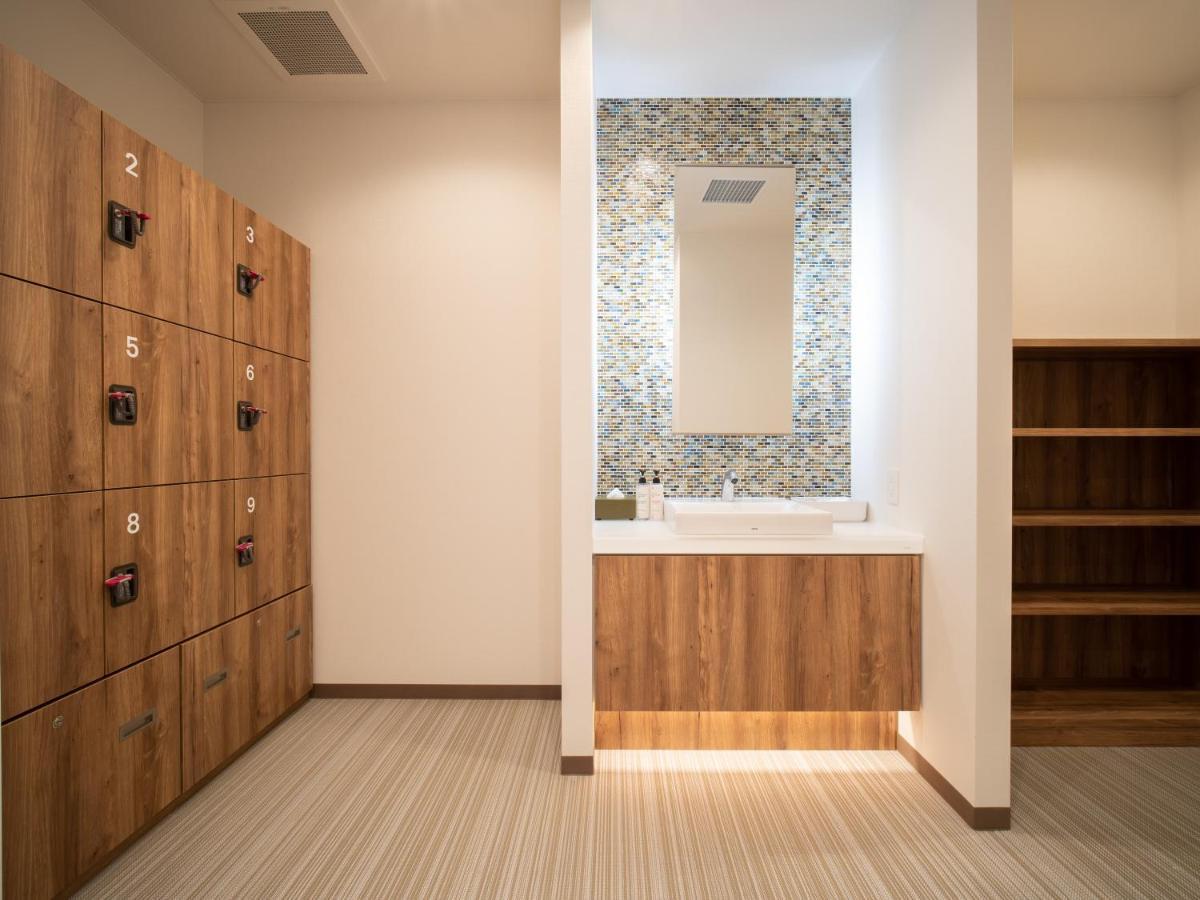 Super Hotel Okayama Station Higashiguchi Екстер'єр фото