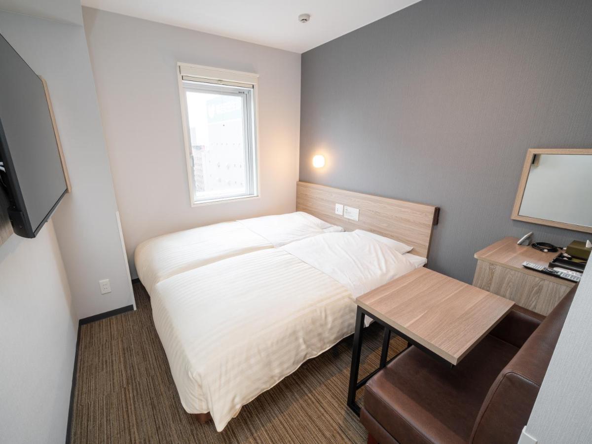 Super Hotel Okayama Station Higashiguchi Екстер'єр фото