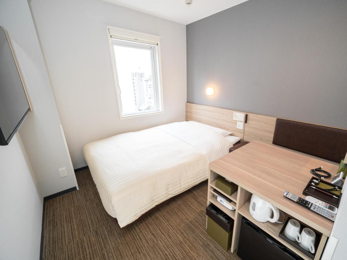 Super Hotel Okayama Station Higashiguchi Екстер'єр фото