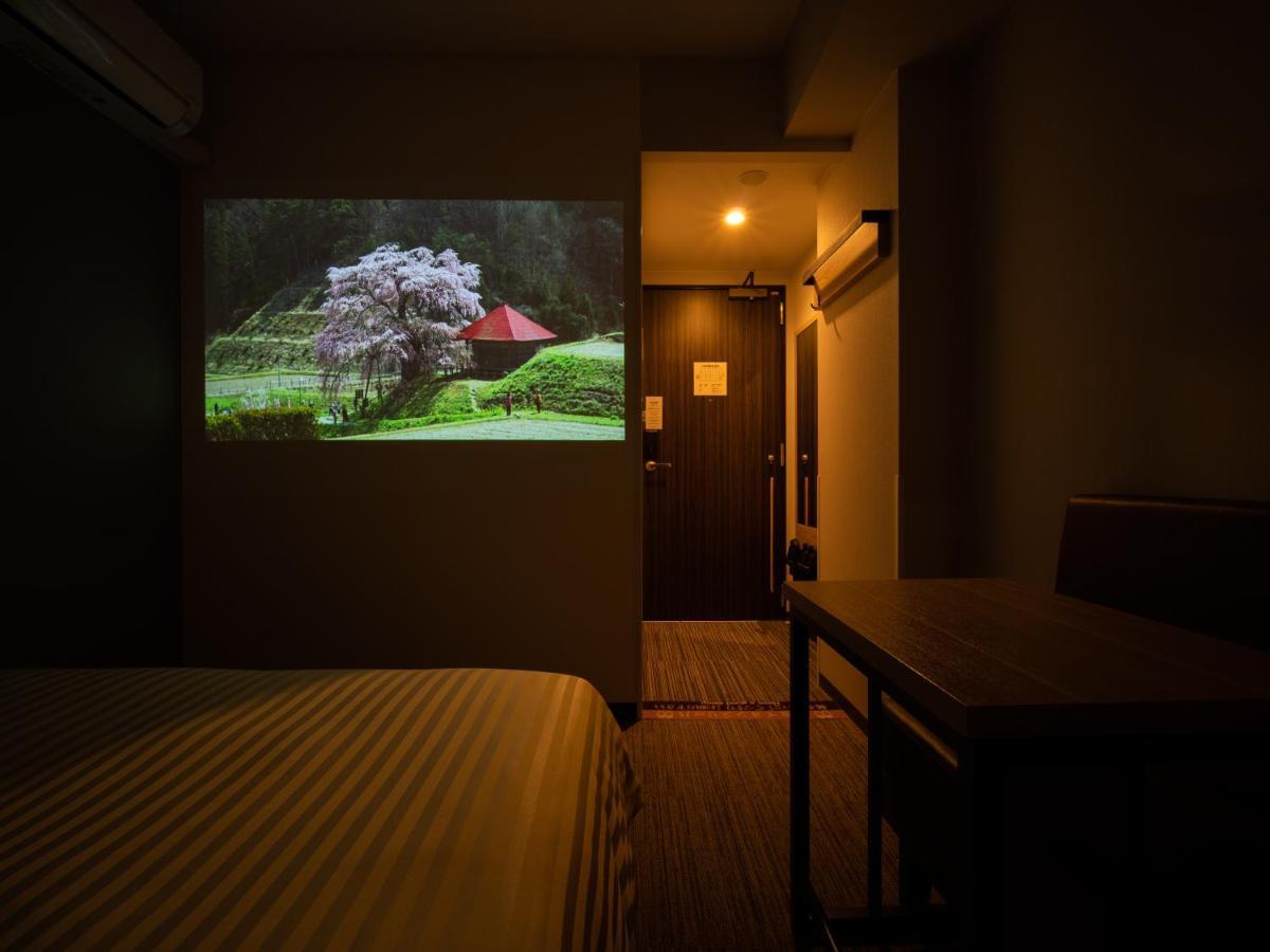 Super Hotel Okayama Station Higashiguchi Екстер'єр фото