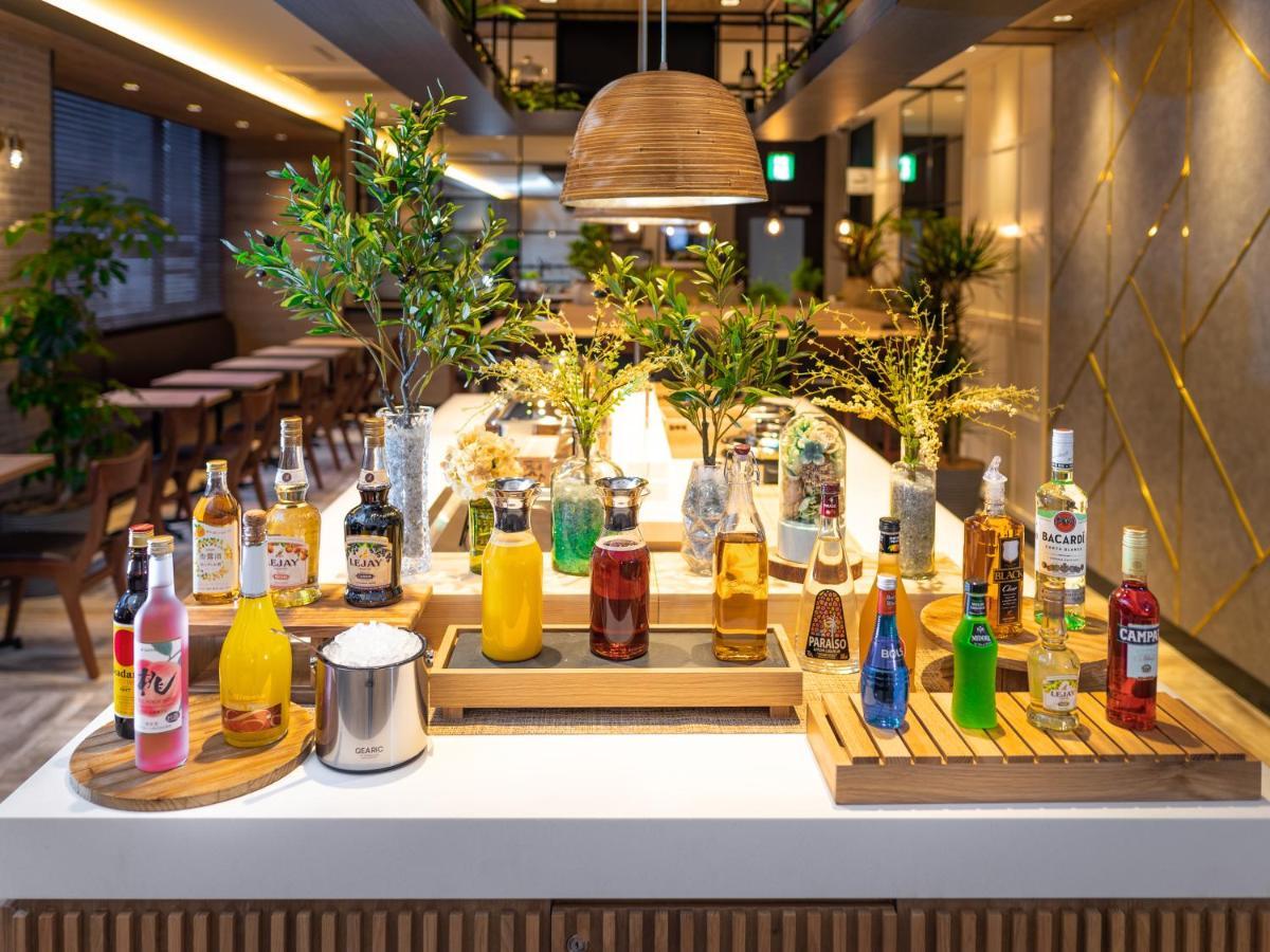 Super Hotel Okayama Station Higashiguchi Екстер'єр фото